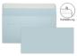 Briefumschlag DIN-Lang 120g/m² oF Haftklebung in hellblau