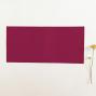 Preview: Pocketfold-Karte B6 Tripple Struktur-Karton "Struktur Brombeere" Basic Line