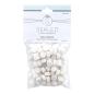 Preview: Spellbinders - Wachsperlen "Pearl White" Waxs Beads 