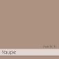 Preview: Tonkarton - Tonpapier DIN A4 120g/m² - 25 Bogen in taupe