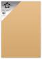 Preview: Paper Favourites - Spiegelkarton "Gold Pearl" Mirror Card Matte A4 - 5 Bogen