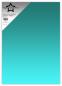Preview: Paper Favourites - Spiegelkarton "Silky Sky" Mirror Card Matte A4 - 5 Bogen