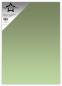 Preview: Paper Favourites - Spiegelkarton "Opalescent Green" Mirror Card Matte A4 - 5 Bogen