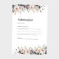 Preview: Definitionsposter "Schwester 2" | Geschenkidee | Personalisiert  | individuelles Bild | Wörterbuch