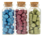 Preview: Crafters Companion - Wachsperlen "Jewel Tones" Wax Seal Beads