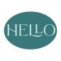 Preview: Spellbinders - Wachssiegel Stempel "Hello" Wax Seal Stamp