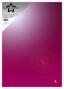 Preview: Paper Favourites - Spiegelkarton "Midnight Plum" Mirror Card Matte A4 - 5 Bogen