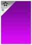 Preview: Paper Favourites - Spiegelkarton "Purple Mist" Mirror Card Matte A4 - 5 Bogen