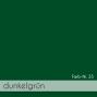 Preview: Faltkarte DIN A6 mit Briefumschlag DIN C6 in dunkelgrün
