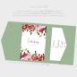 Preview: Einlegekarte "Blush Pink" 15x6