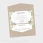 Preview: Einlegekarten-Bundle "Antique White" DIN Lang | 2