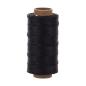 Preview: Simple and Basic - Garn "Black" Polyester Thread 50m