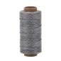 Preview: Simple and Basic - Garn "Steel Grey" Polyester Thread 50m
