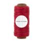 Preview: Simple and Basic - Garn "Calm Red" Polyester Thread 50m