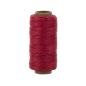 Preview: Simple and Basic - Garn "Calm Red" Polyester Thread 50m