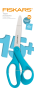 Preview: Fiskars - Jugendschere "Teal" Teen Scissors 20cm