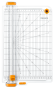 Preview: Fiskars - Schneidebrett - Paper Trimmer SureCut with Storage A4