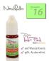LaCreativ Nachfüller 10ml in pastell grün für Das Ink-Pad - Stempelkissen
