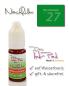 LaCreativ Nachfüller 10ml in weihnachtsgrün für Das Ink-Pad - Stempelkissen