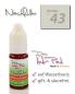 LaCreativ Nachfüller 10ml in hellgrau für Das Ink-Pad - Stempelkissen