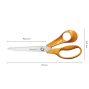 Preview: Fiskars - Universalschere - Scissors Classic Universal 21cm