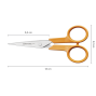 Preview: Fiskars - Handarbeitsschere - Scissors Classic Needlework 13cm