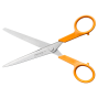 Preview: Fiskars - Universalschere - Scissors Classic Universal Small 18cm