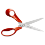 Preview: Fiskars - Universalschere - Scissors Classic Universal Left-handed 21cm