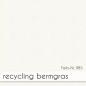 Preview: Trippelkarte - Leporello 250g/m² DIN B6 3-Fach in recycling bermgras