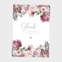 Preview: Spruchposter "Pink Bunch" | Geschenkidee | Personalisiert  | Muttertag | Wanddeko
