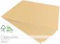 Cardstock "Premium" - Bastelpapier 240g/m² DIN A4 in cappuccino
