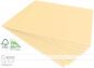 Cardstock "Premium" - Bastelpapier 240g/m² DIN A4 in creme