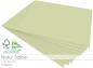 Cardstock "Natur" - Bastelpapier 270g/m² DIN A4 in natur salbei - 25 Bogen