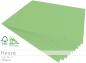 Cardstock "Premium" - Bastelpapier 240g/m² DIN A4 in pistazie