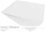 Cardstock "Struktur" - Bastelpapier 210g/m² DIN A4 in struktur silbergrau