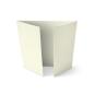 Preview: Altarfalz-Karte quadratisch (14,8x14,8cm) 240g/m² in hellcreme