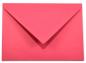 Briefumschläge - Briefhüllen in fuchsia, DIN B6 120g/m² oF, Nassklebung