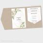 Preview: Einlegekarte "Antique White" 11x16
