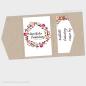 Preview: Einlegekarten-Bundle "Pink Bunch" B6 | 2