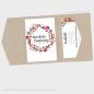 Preview: Einlegekarten-Bundle "Pink Bunch" B6 | 2