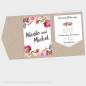 Preview: Einlegekarten-Bundle "Pink Bunch" B6