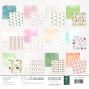 Preview: LaCreativ - Designpapier "Farbenfroher Schulanfang" Paper Pack 6x6" - 24 Bogen