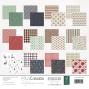 Preview: LaCreativ - Designpapier ""Festlicher Mustermix"" Paper Pack 6x6" - 24 Bogen