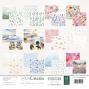 Preview: Gratis ab 80 € - Designpapier "Gratis Frühlingsmix 2026" Paper Pack 6x6" - 24 Bogen