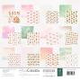 Preview: LaCreativ - Designpapier "Lebkuchenschmaus" Paper Pack 6x6" - 24 Bogen