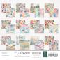 Preview: LaCreativ - Designpapier "Pastellblumen" Paper Pack 6x6" - 24 Bogen