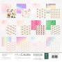 Preview: LaCreativ - Designpapier "Pferde und Einhörner" Paper Pack 6x6" - 24 Bogen