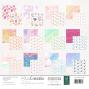 Preview: LaCreativ - Designpapier "Prinzessinnen und Meerjungfrauen" Paper Pack 6x6" - 24 Bogen