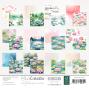 Preview: LaCreativ - Designpapier "Seerosenzauber" Paper Pack 6x6" - 24 Bogen