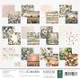 Preview: LaCreativ - Designpapier "Zarte Baumwollträume" Paper Pack 6x6" - 24 Bogen